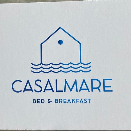 Casalmare Bed & Breakfast Casalbordino Exterior photo